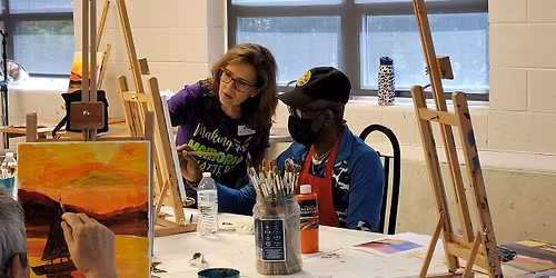 March Healing Arts for Older Adults (55+)