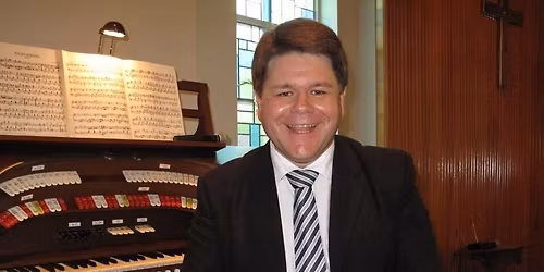 Organ Show - Kevin Grunill