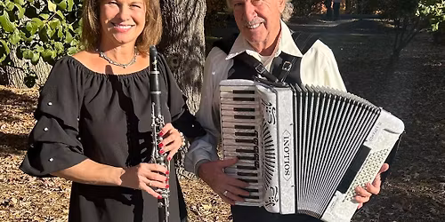 "The Joe & Jackie Show" Live!