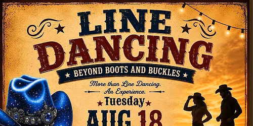 Line Dancing at EVO Kitchen and Bar Hosted by DJ Monarch