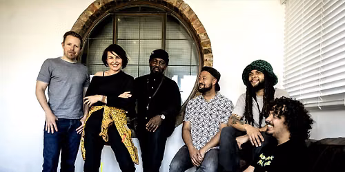 Alina Bzhezhinska & HipHarpCollective: For John & Alice Coltrane