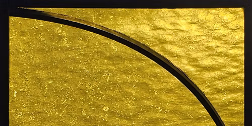 Leaded Glass Class: Fibonacci Spiral