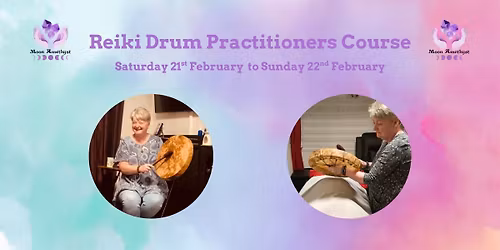 Reiki Drum Practitioners Course