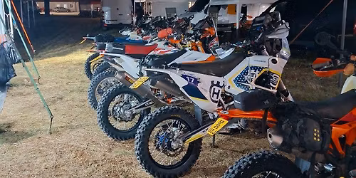 Dinaric Rally Open day