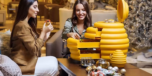 Festive Afternoon Tea