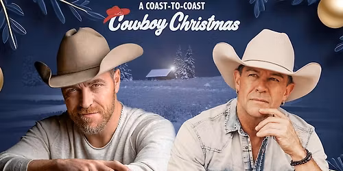 George Canyon and Aaron Pritchett - A Coast-To-Coast Cowboy Christmas