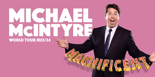 Michael McIntyre: Hello America!