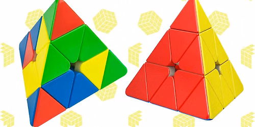 Pyramid Speedcubing Workshop