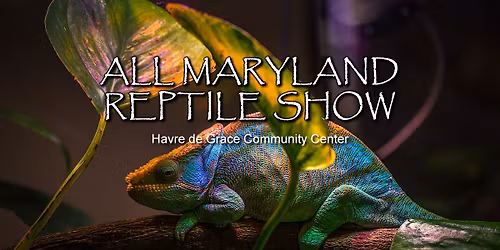 All Maryland Reptile Show
