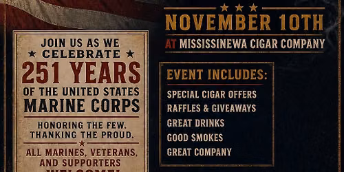 Honoring 251 Years of the US Marine Corp