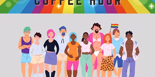 Rainbow Coffee Hour - April 2026