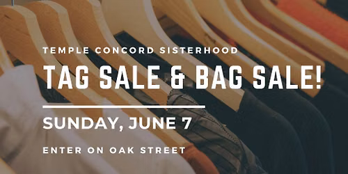 Rummage Sale