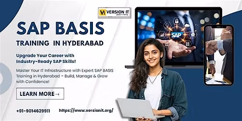 SAP BASIS Training in Hyderabad | Live Instructor-Led Certification Course