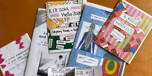 Teen Zine History Camp