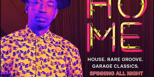 Rich Medina: HOME (All Night Set)
