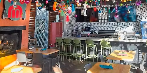 Bourbon Tulsa Weekly goes to Holy Mole