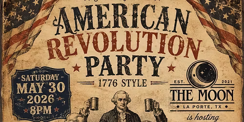 AMERICAN REVOLUTION PARTY