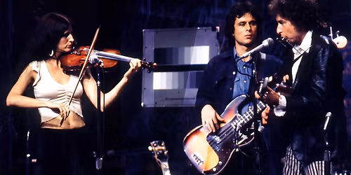 The Rolling Thunder Revue concert | Muziekgieterij