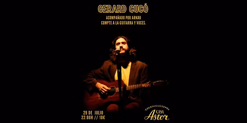 Gerard Cuc\u00f3