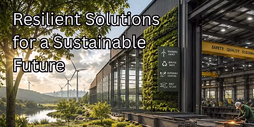 AISC SteelDays: Resilient Solutions For Sustainable Futures