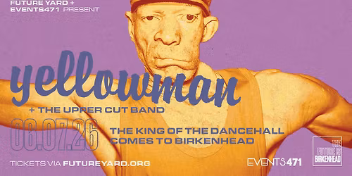 Yellowman | Future Yard