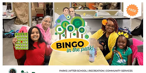 Family Bingo - FREE