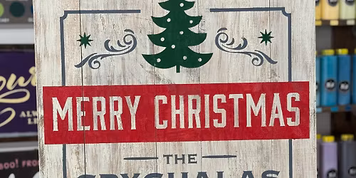 Do-It-Yourself Home Decor Pick Your Project Workshop