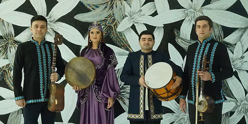 Nisbet Sadrayeva Ensemble - Betoverende klassieke mugham-zang uit Azerbeidzjan