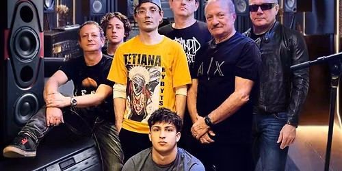 Smichki Outdoor Rock Concert