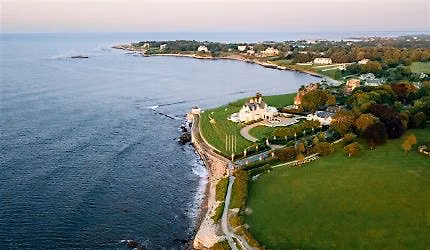 Newport Cliff Walk Hidden Gems
