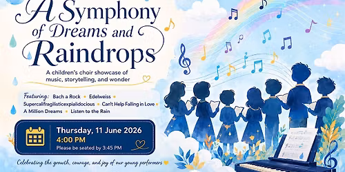 A Symphony of Dreams and Raindrops