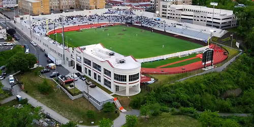 Ottawa Titans vs. New Jersey Jackals
