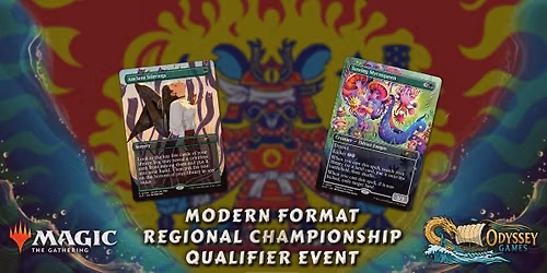MtG RCQ - Modern