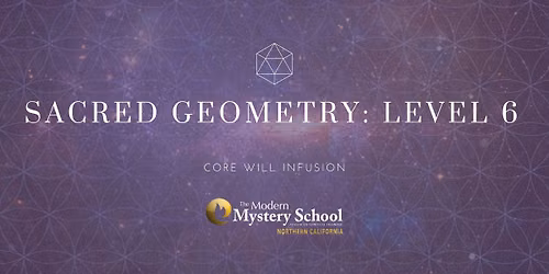Sacred Geometry Level 6