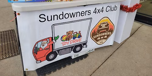 Annual Toy Drive 