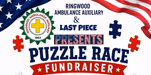 Ringwood Ambulance Auxiliary Puzzle Race Fundraiser