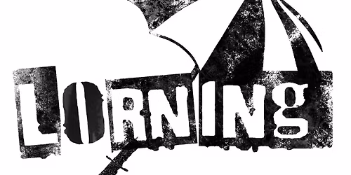 Lorning \/ Tears&Denial \/ Konrad Ruda @ Stattbahnhof Schweinfurt