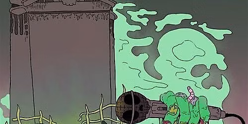 The Graveyard Shift: Bits of The Summer