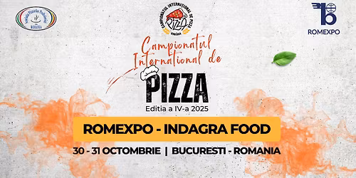 Campionatul Interna\u021bional de Pizza 2025