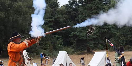 Civil War Re-enactment Weekend