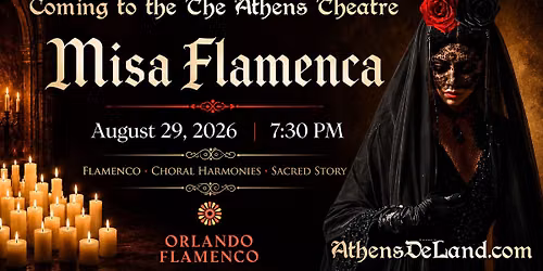 MIsa Flamenca