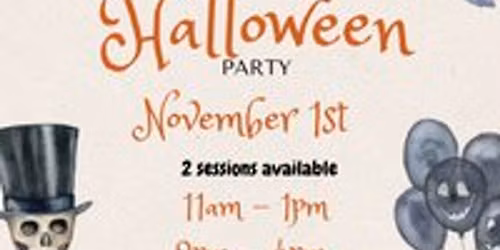 Kids Halloween Party
