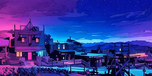 Sundown in Durango Town - A  Wild-west Mystery D&D campaign