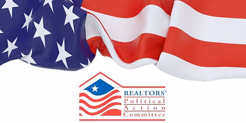 Crossroads Members Annual REALTORS\u00ae Political Action Committee (RPAC) Auction