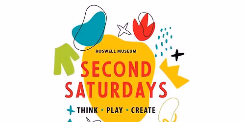 Second Saturdays - Damsels and Dragons - FLY! Oh my!