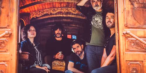 La Maison Tellier \/ Magic Mirror, Parc L\u00e9o Lagrange \u00e0 Portes-l\u00e8s-Valence