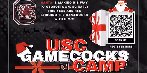 Gamecocks Camp - Georgetown,SC