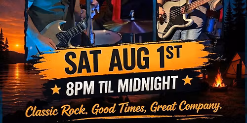 Cat Sass - Live @ Bouctouche Baie Campground