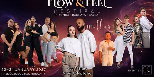 Flow & Feel Festival 2027 