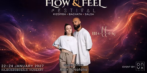 Flow & Feel Festival 2027 
